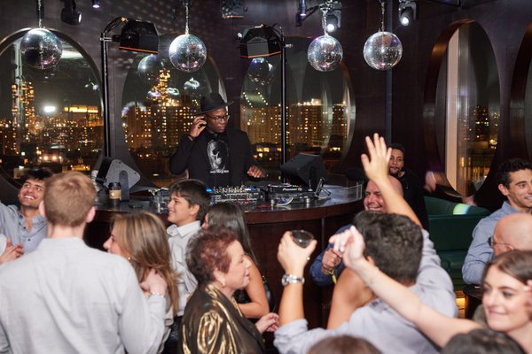 Party example