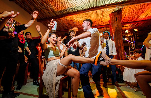 Party example