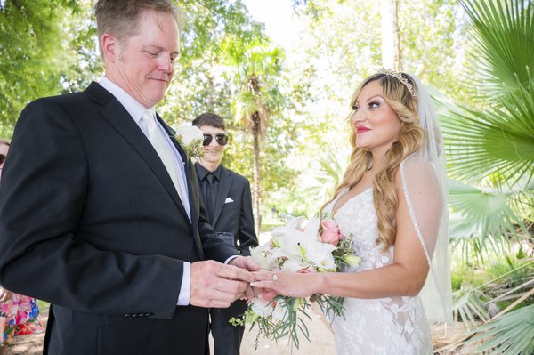 Wedding example