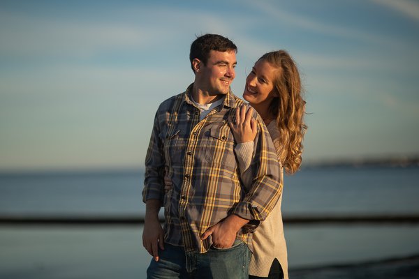 Engagement example
