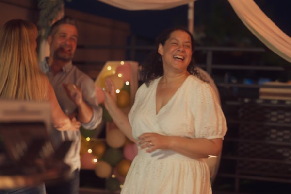 Party example
