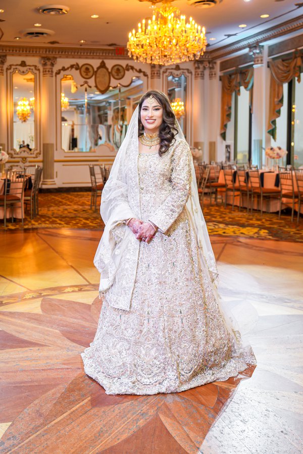 Wedding example