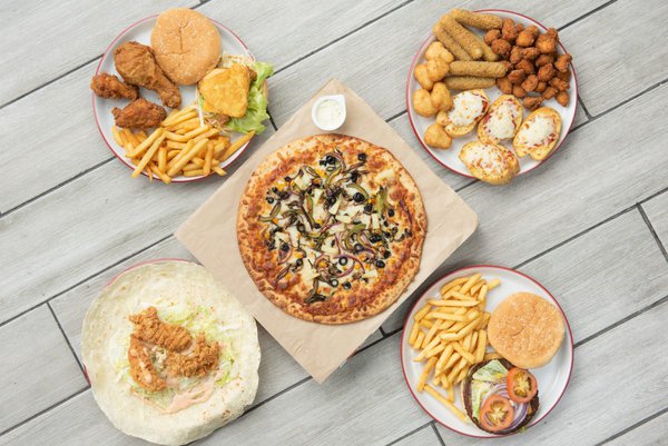 Food example