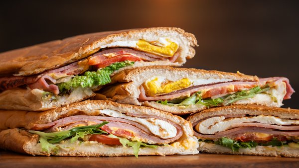 Food example