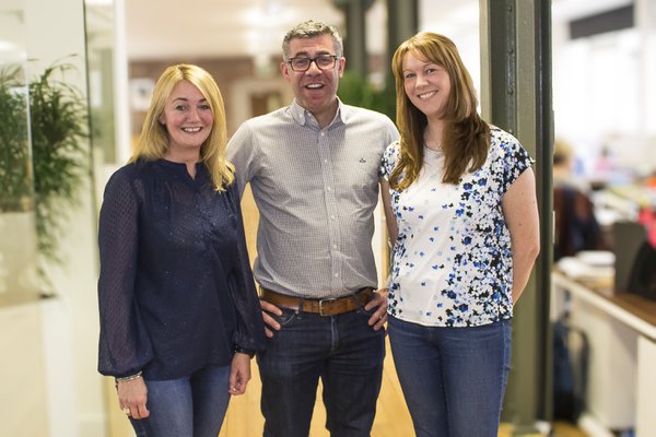 Team & Office example