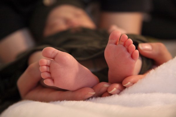 Newborn example