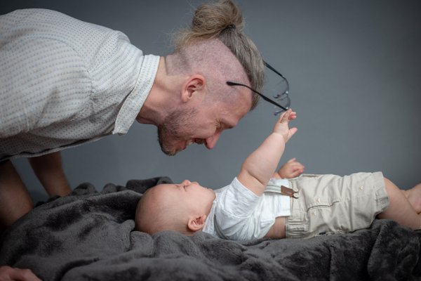 Newborn example