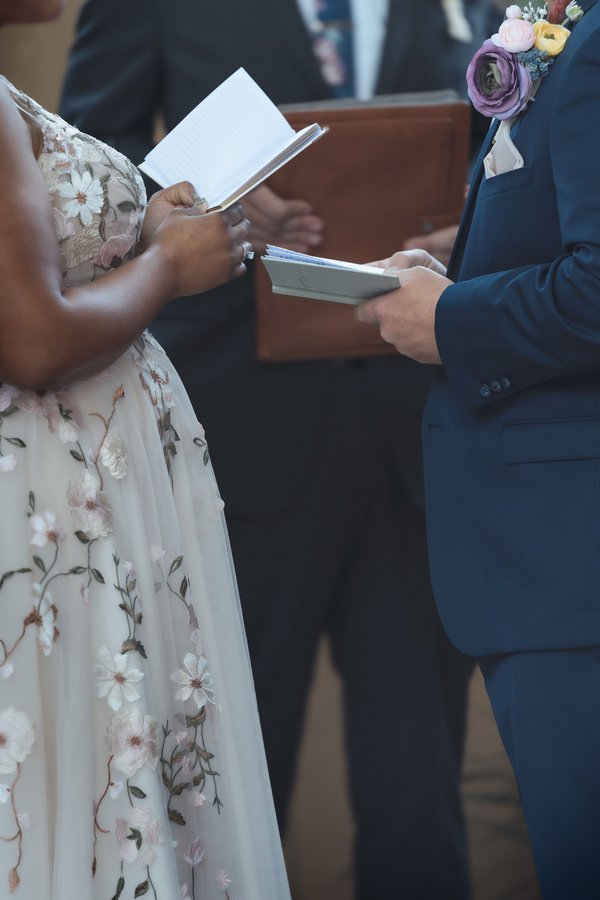 Wedding example