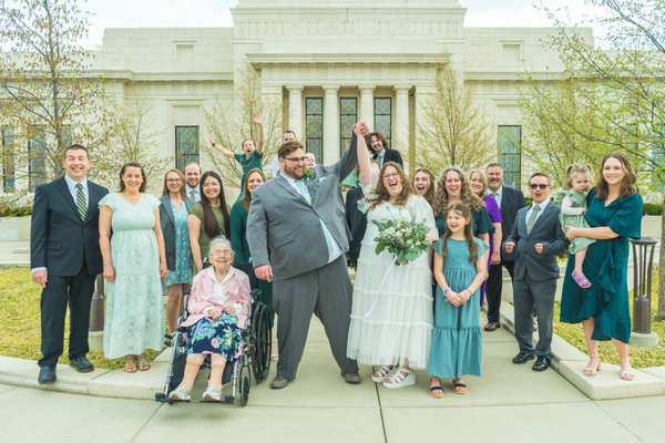 Wedding example
