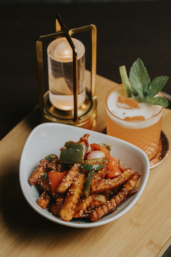 Food example