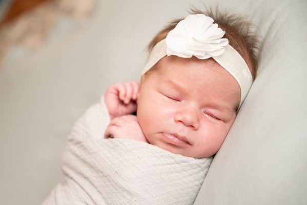 Newborn example