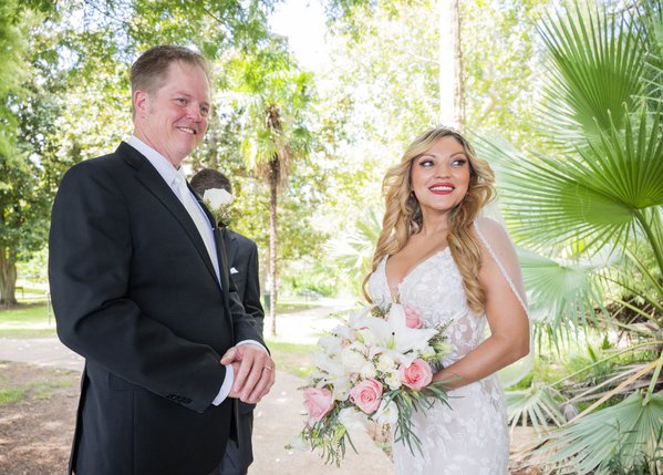 Wedding example