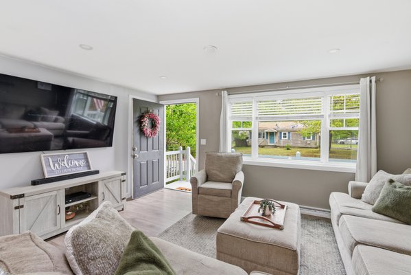 Real Estate example