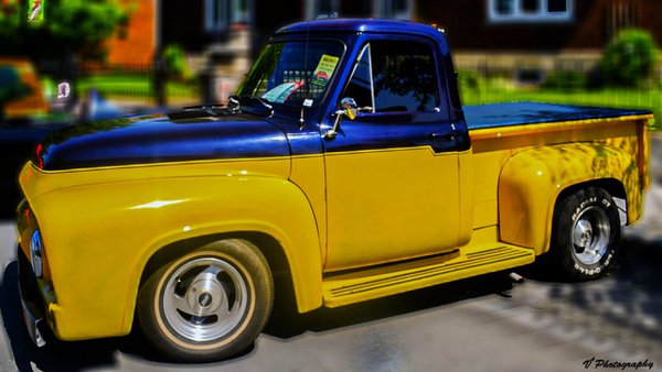 Automotive example