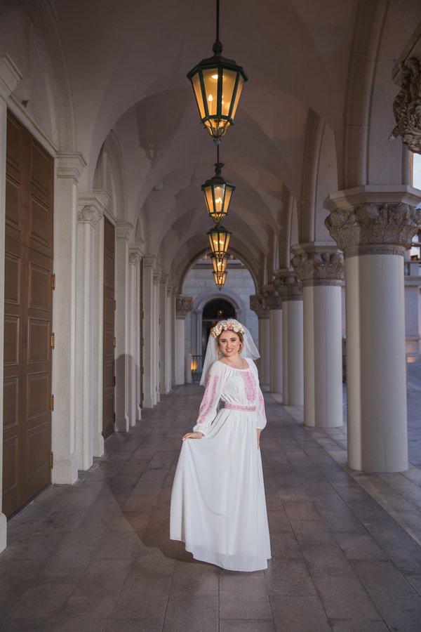 Wedding example
