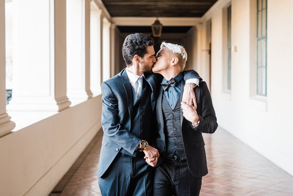 Wedding example