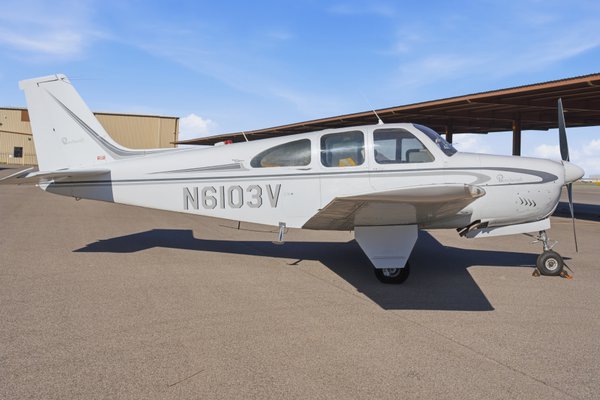 Aircraft example