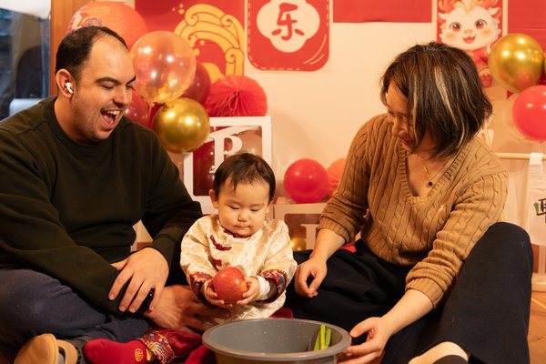 Family example