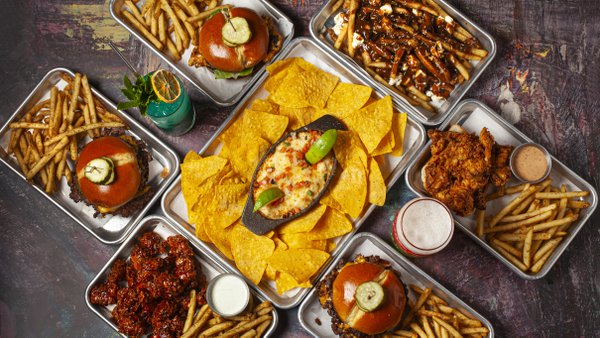 Food example