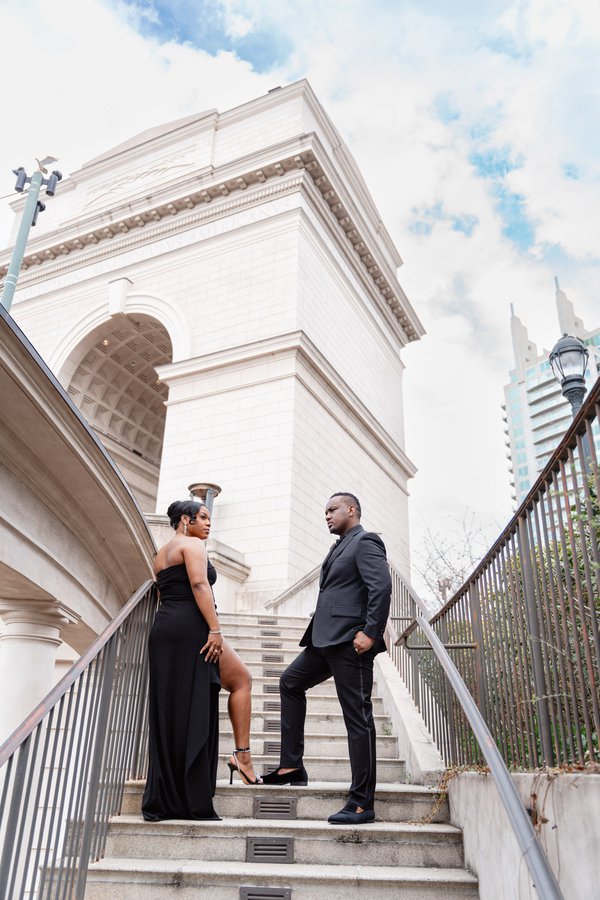 Engagement example