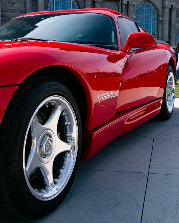 Automotive example