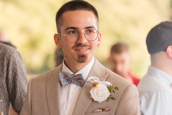 Wedding example