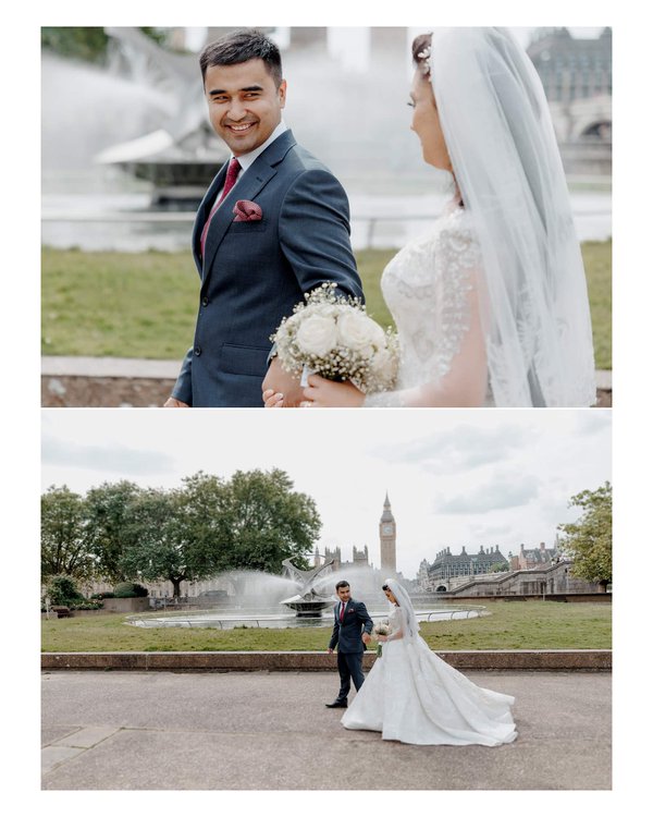 Wedding example