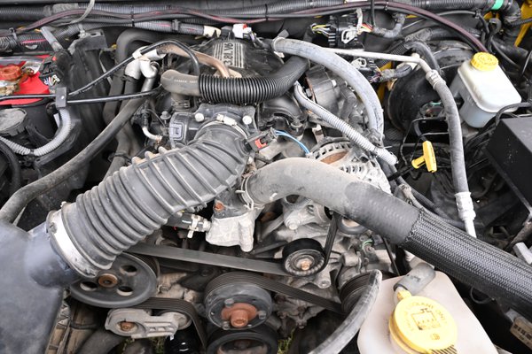 Automotive example