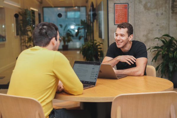 Team & Office example