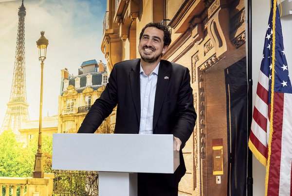 Team & Office example