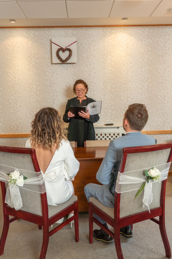 Wedding example