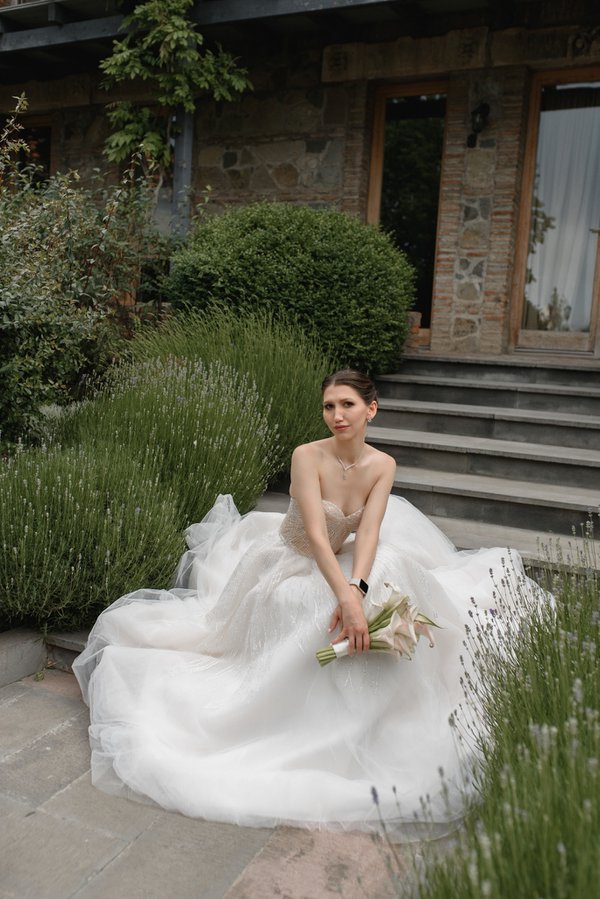 Wedding example