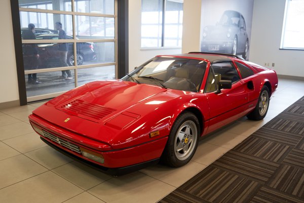 Automotive example