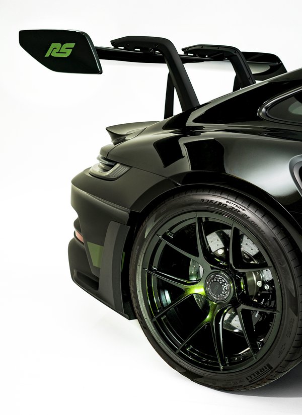 Automotive example