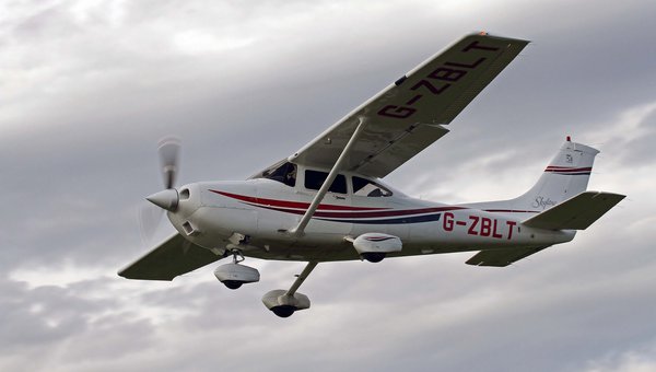 Aircraft example