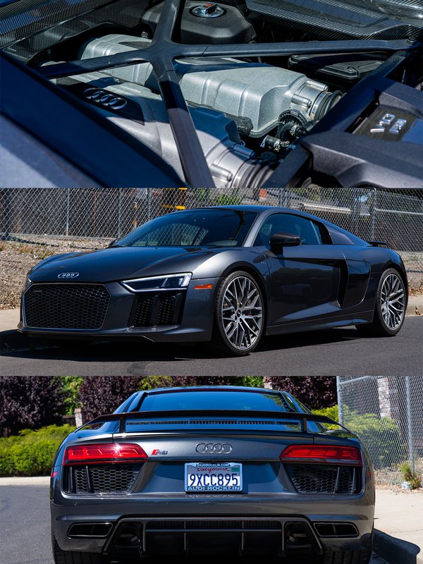 Automotive example