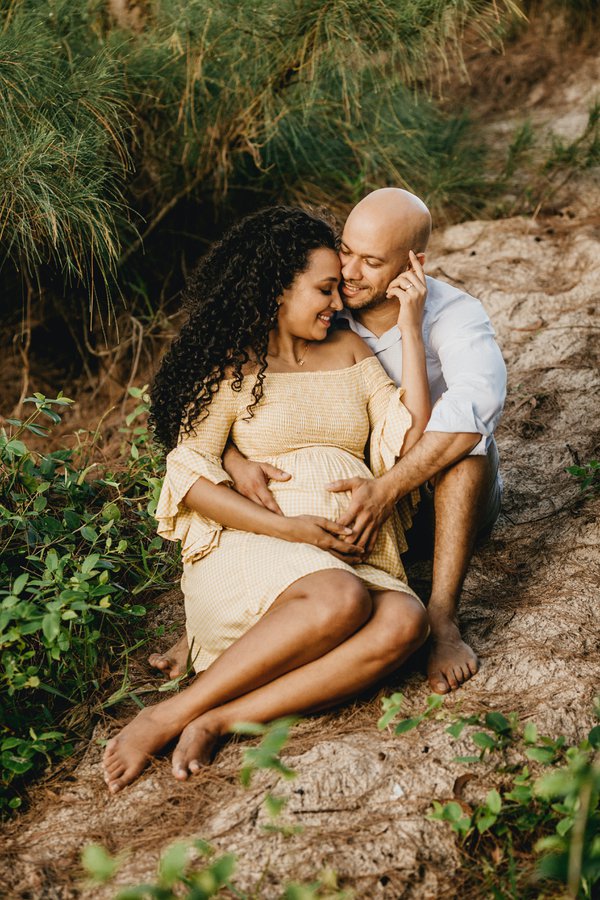 Maternity example