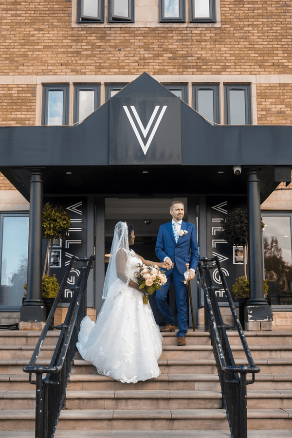Wedding example