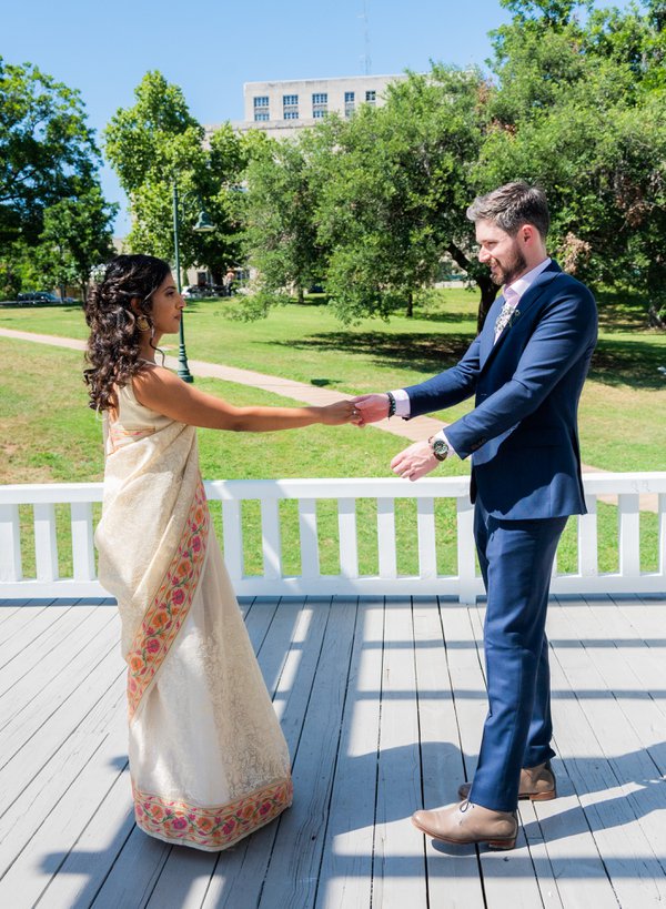 Wedding example