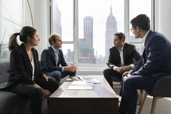 Team & Office example