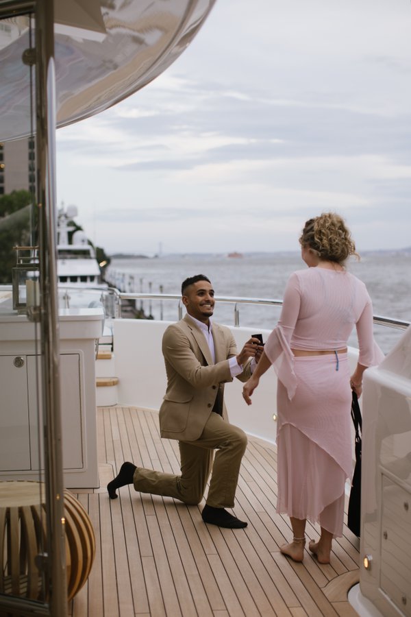 Engagement example