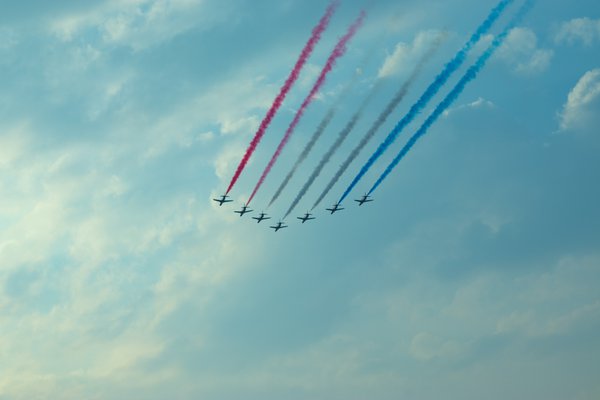 Aircraft example