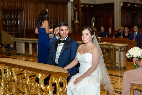 Wedding example