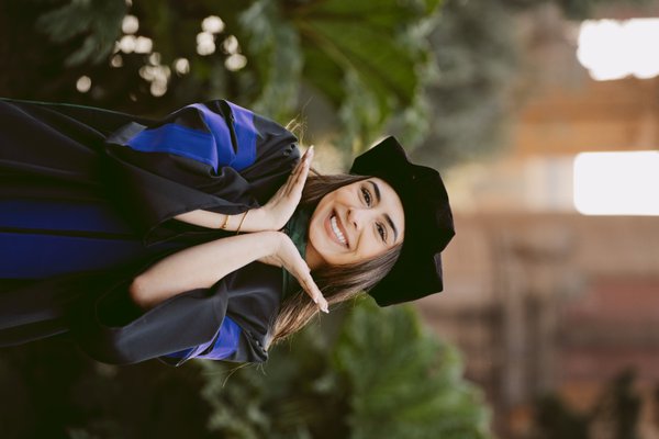 Graduation example