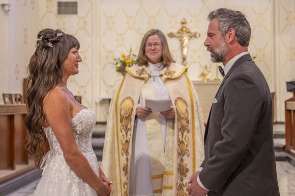 Wedding example