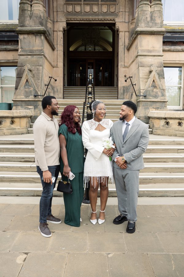 Wedding example