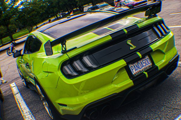 Automotive example