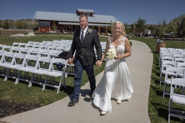 Wedding example