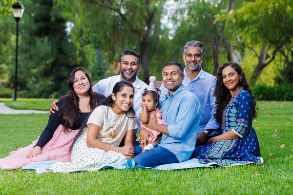 Family example