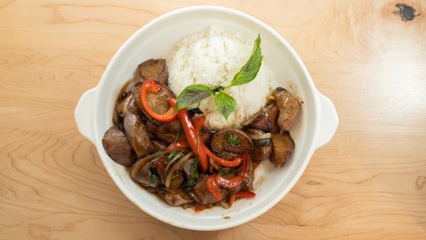 Food example